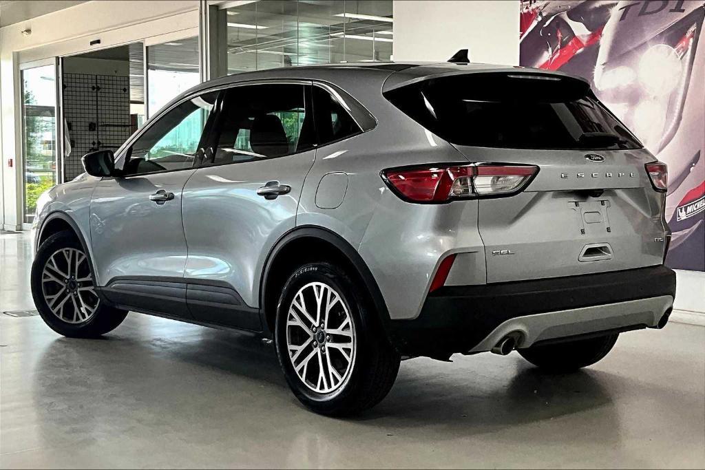 used 2022 Ford Escape car, priced at $22,990