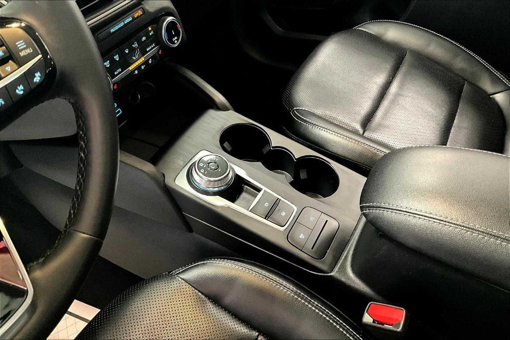 used 2022 Ford Escape car, priced at $22,990