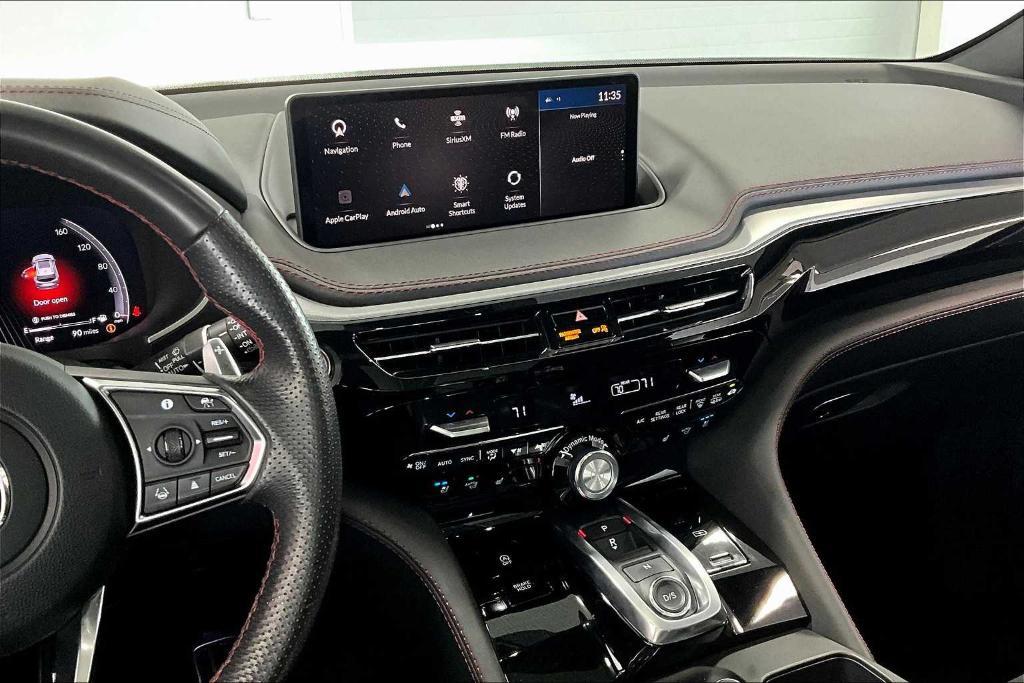 used 2024 Acura MDX car, priced at $50,647