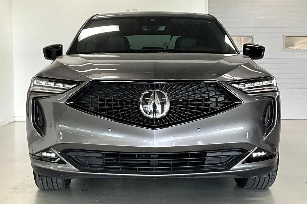 used 2024 Acura MDX car, priced at $50,647