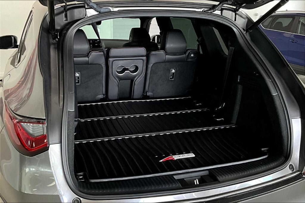 used 2024 Acura MDX car, priced at $50,647