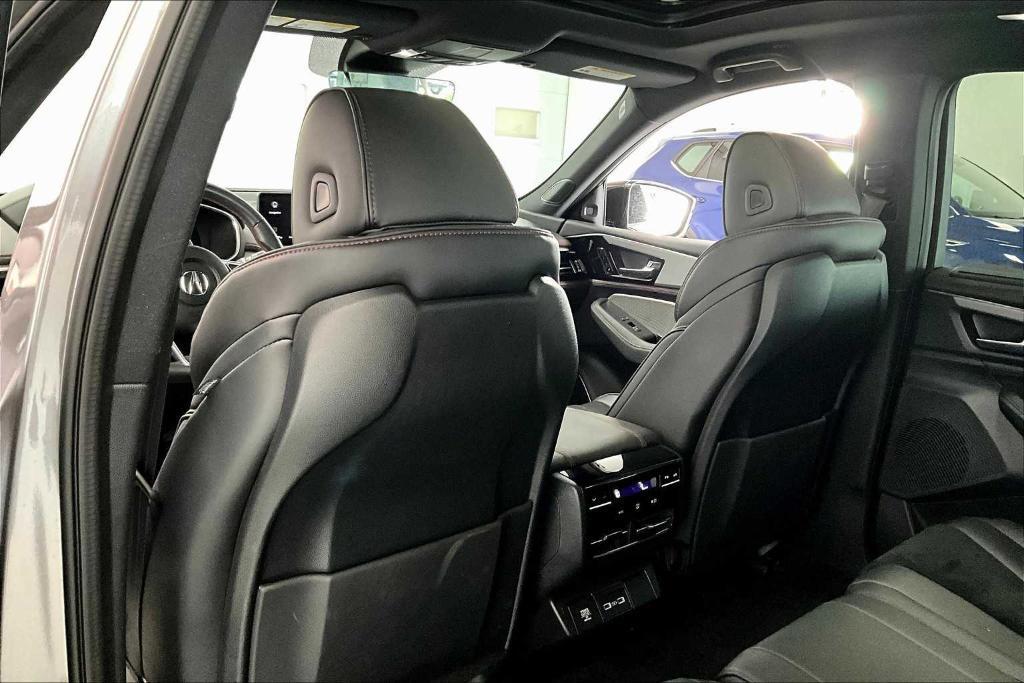 used 2024 Acura MDX car, priced at $50,647
