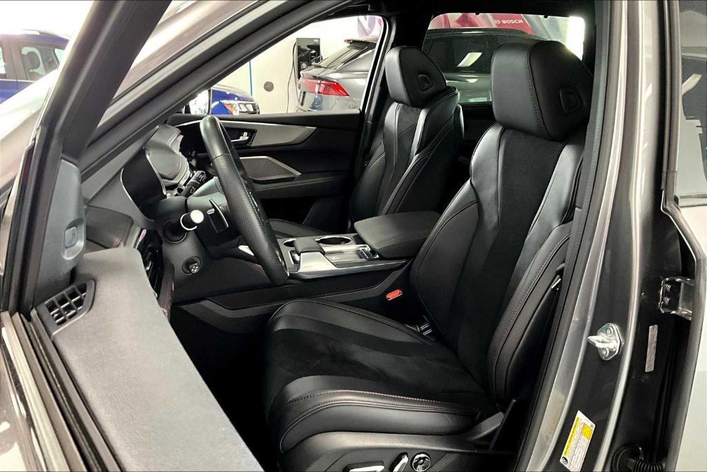 used 2024 Acura MDX car, priced at $50,647
