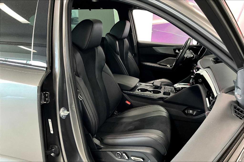 used 2024 Acura MDX car, priced at $50,647