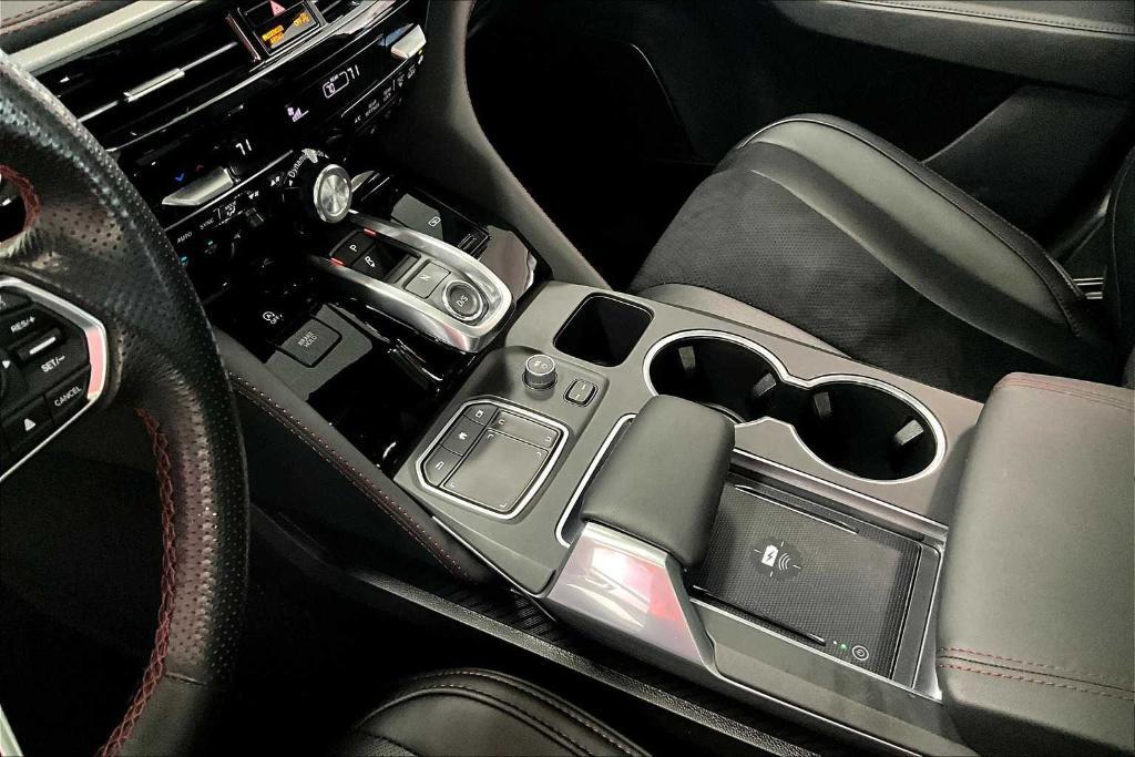 used 2024 Acura MDX car, priced at $50,647