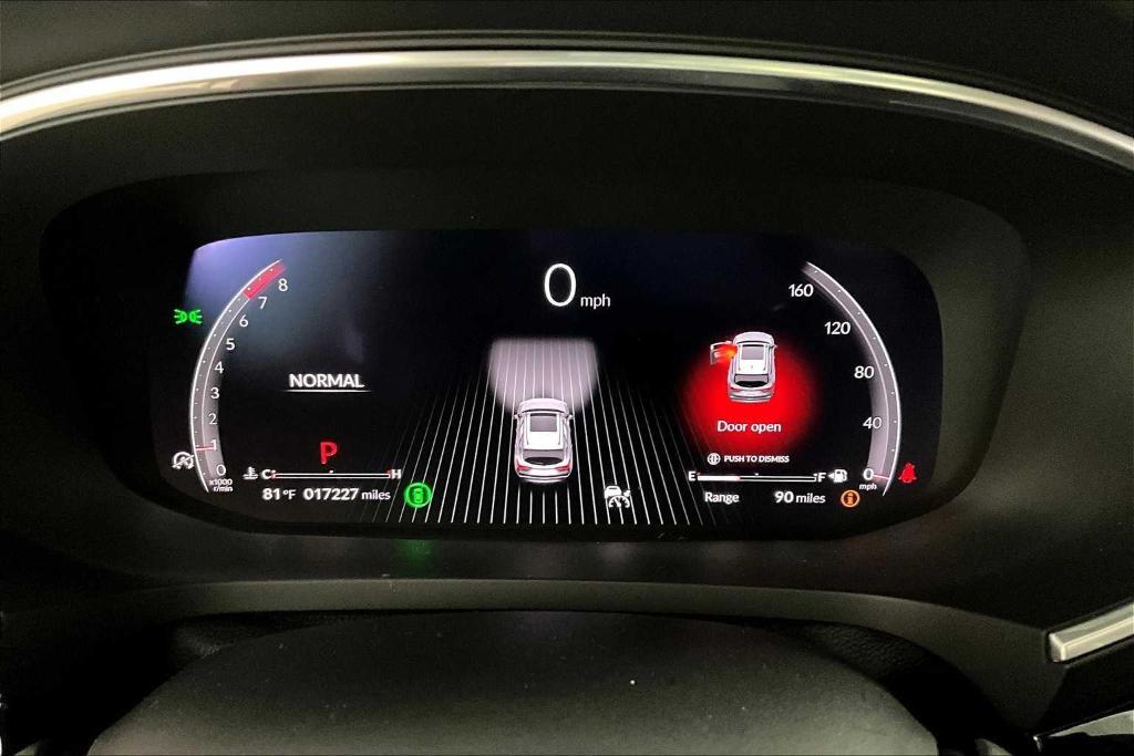 used 2024 Acura MDX car, priced at $50,647
