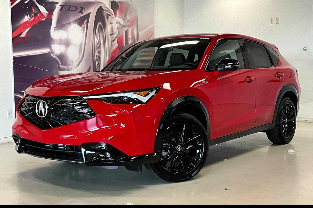 new 2025 Acura ADX car, priced at $45,350