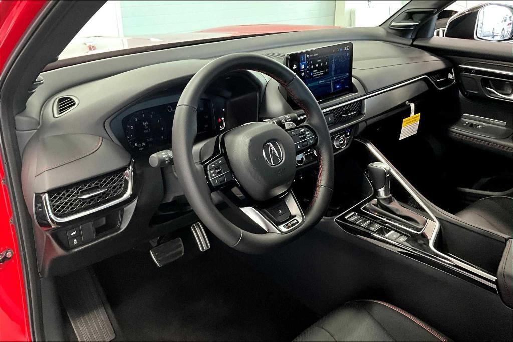 new 2025 Acura ADX car, priced at $45,350