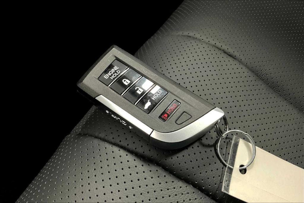 new 2025 Acura ADX car, priced at $45,350