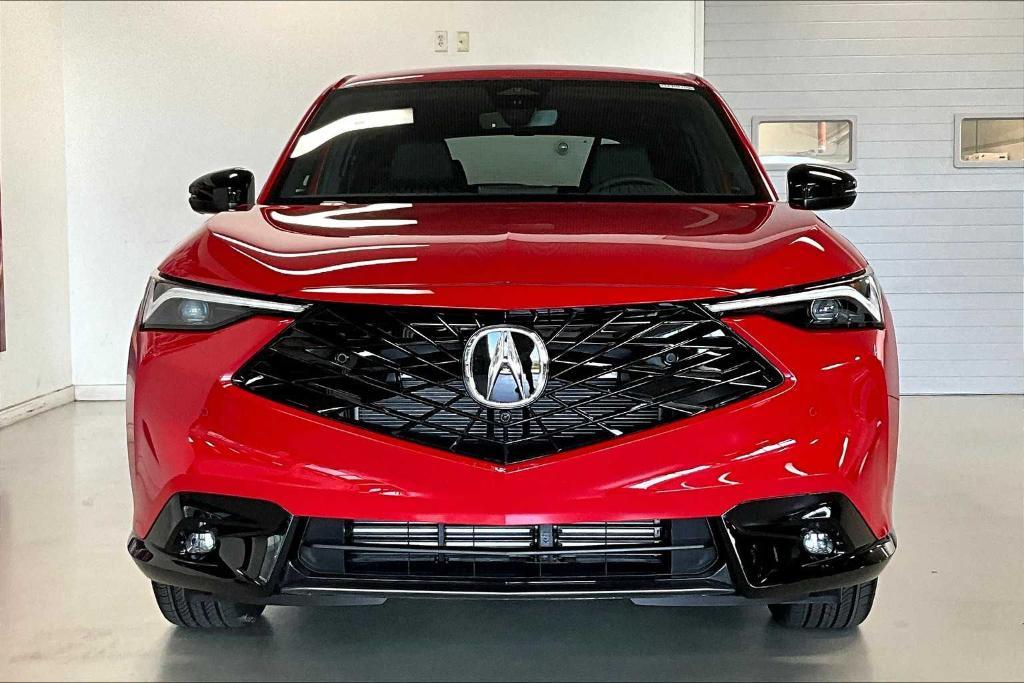 new 2025 Acura ADX car, priced at $45,350