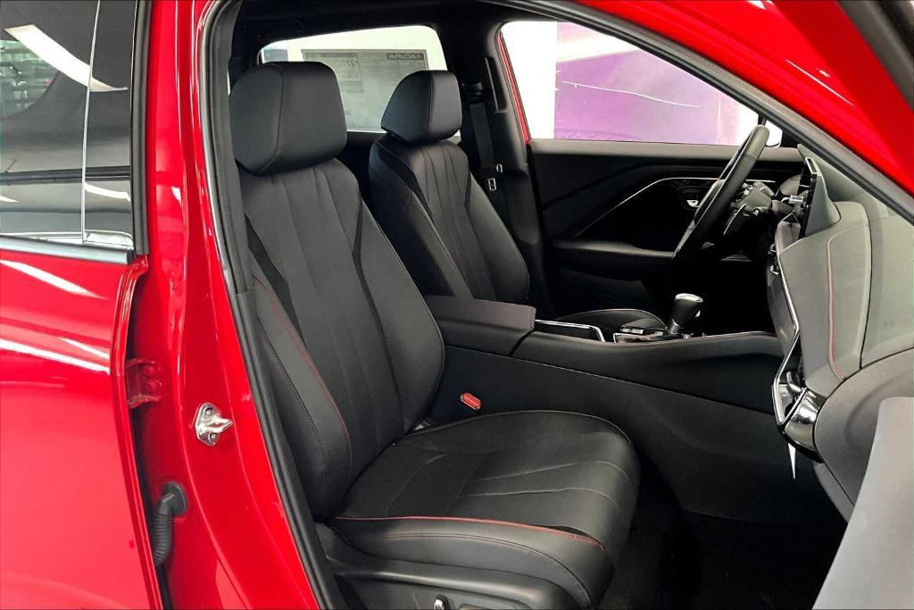 new 2025 Acura ADX car, priced at $45,350