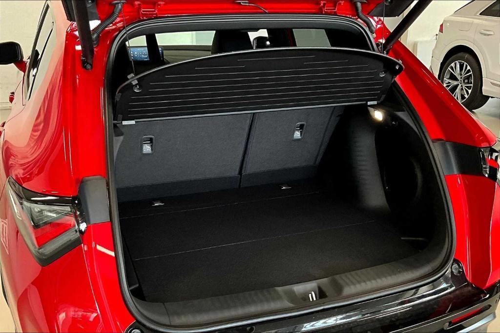 new 2025 Acura ADX car, priced at $45,350