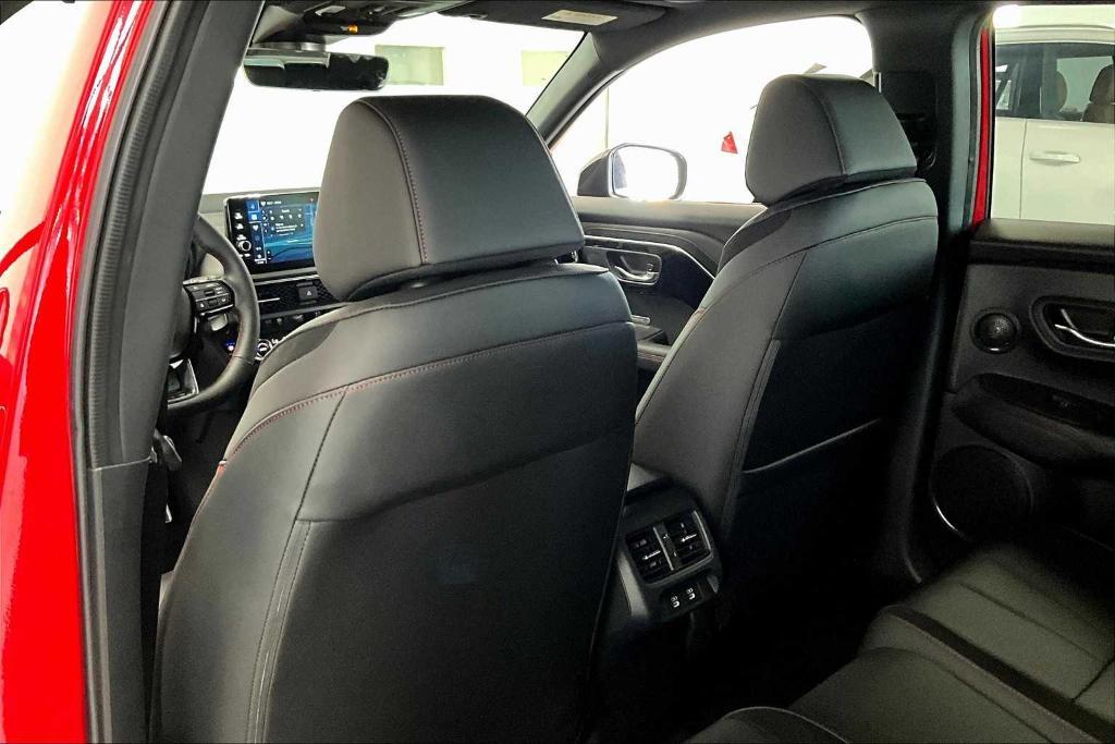 new 2025 Acura ADX car, priced at $45,350