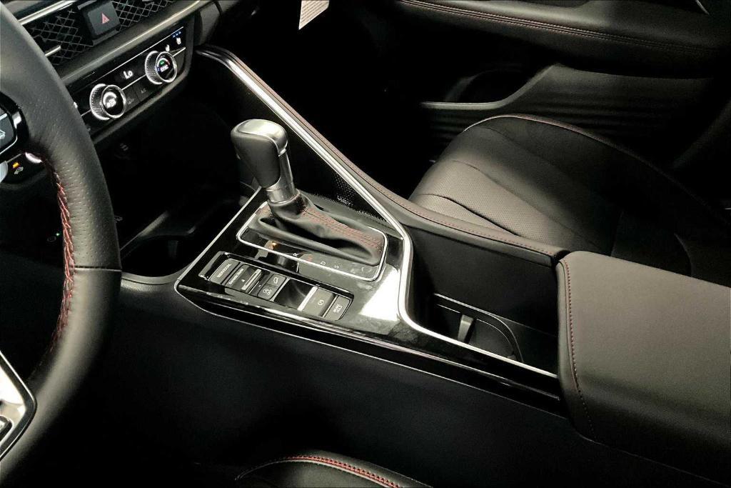 new 2025 Acura ADX car, priced at $45,350