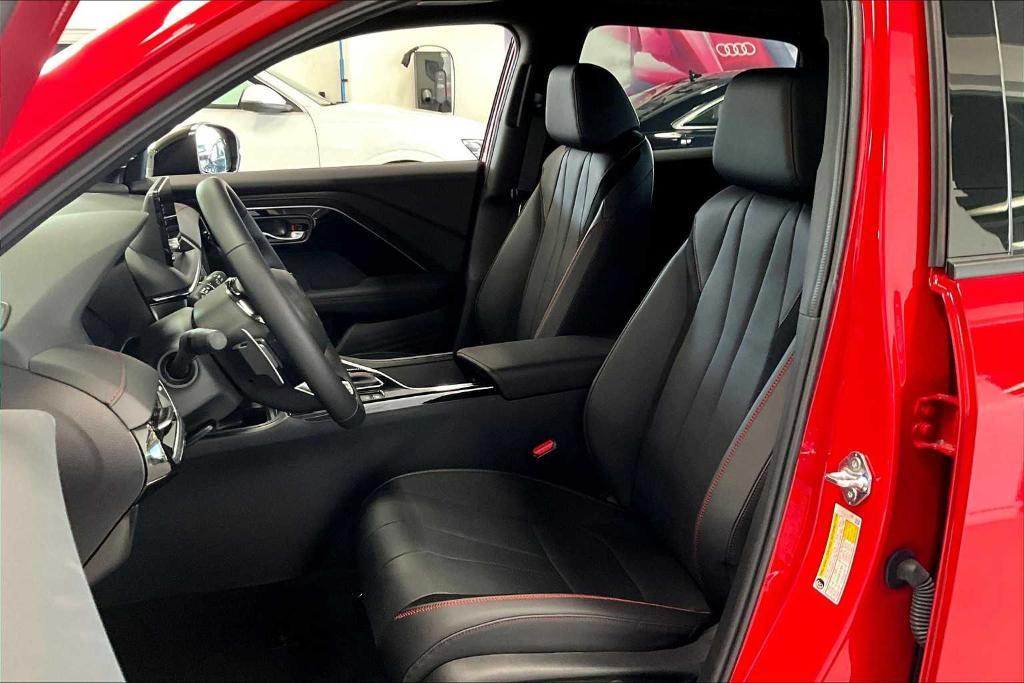 new 2025 Acura ADX car, priced at $45,350