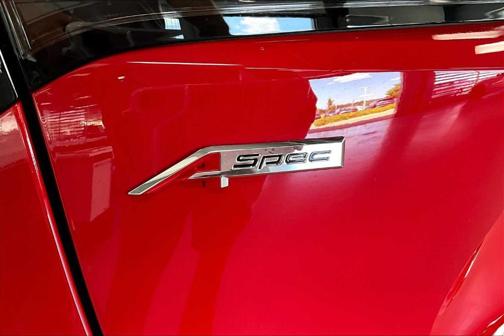 new 2025 Acura ADX car, priced at $45,350