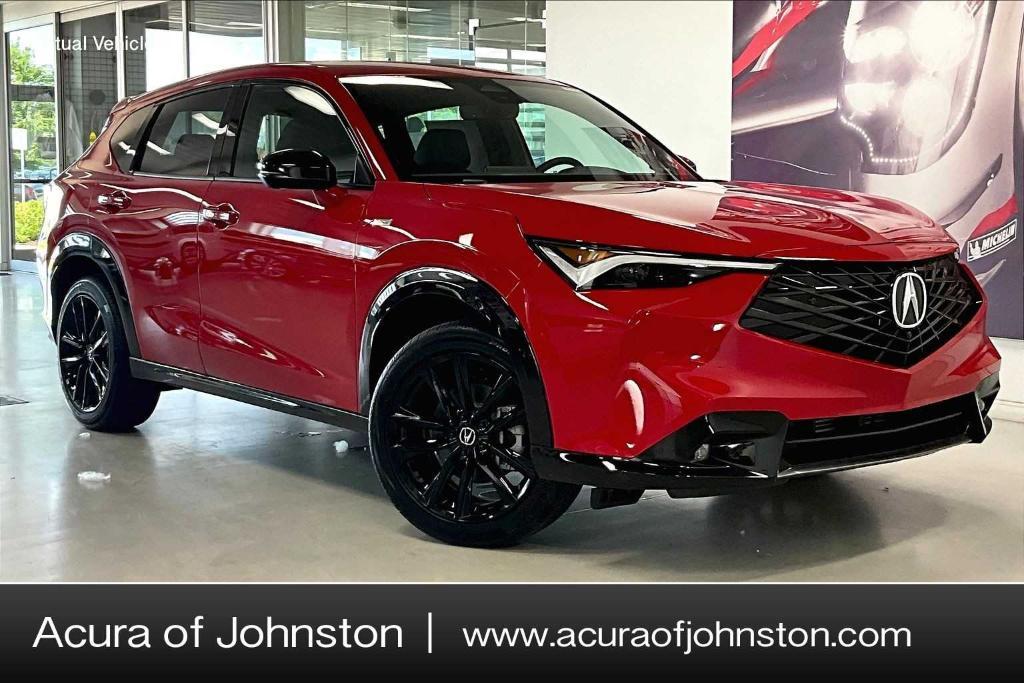 new 2025 Acura ADX car, priced at $45,350