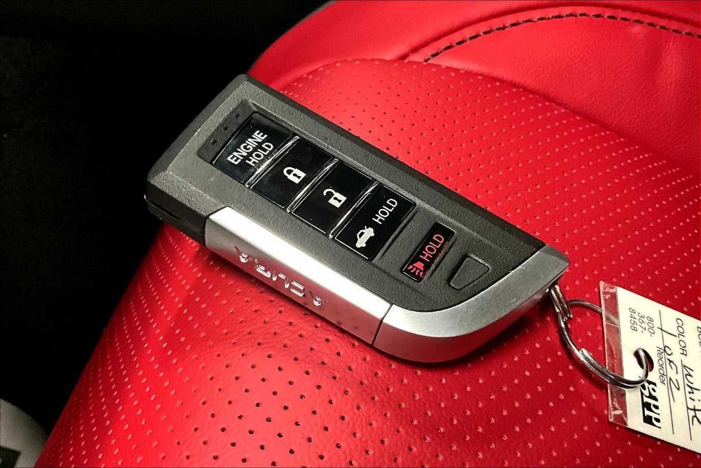 new 2025 Acura TLX car, priced at $52,195