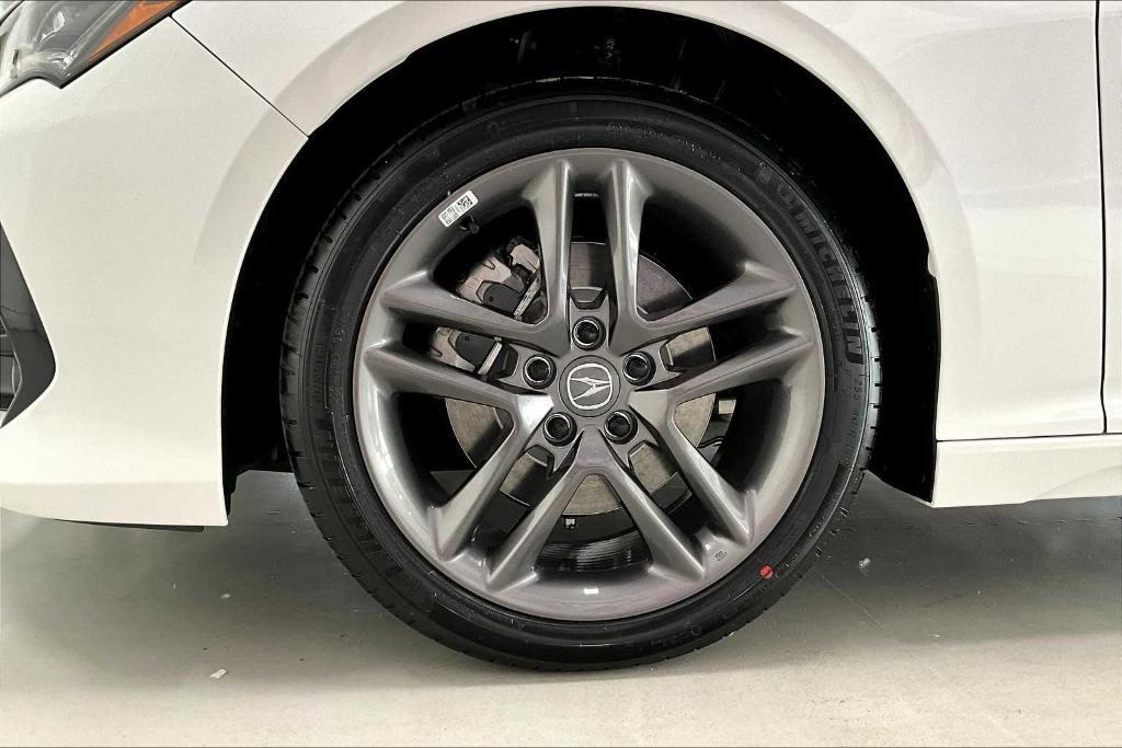 new 2025 Acura TLX car, priced at $52,195