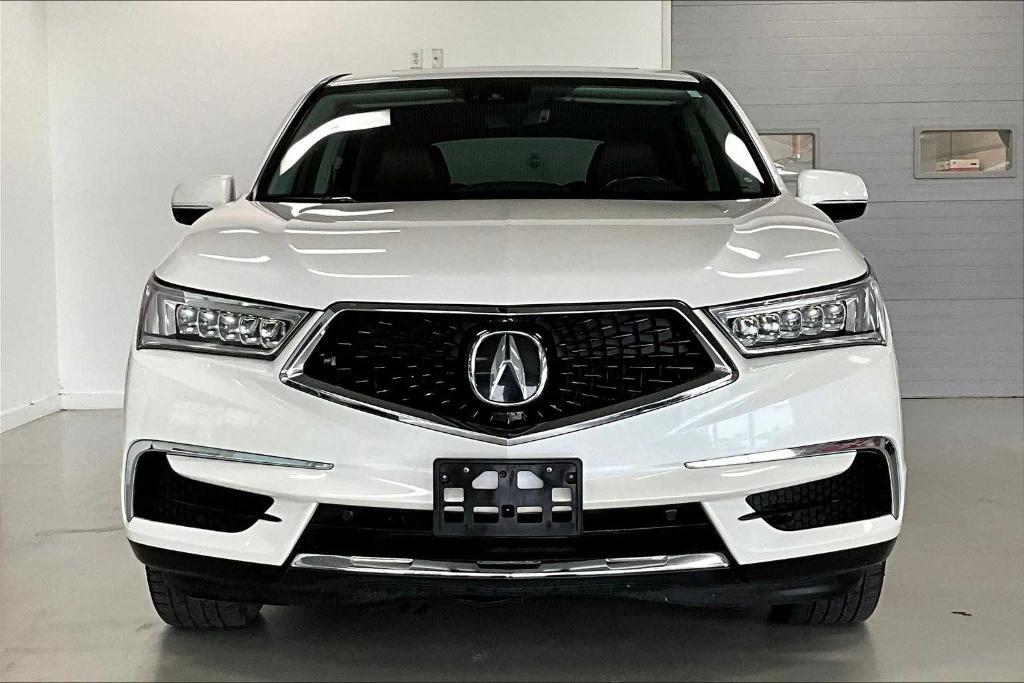 used 2018 Acura MDX car, priced at $25,577