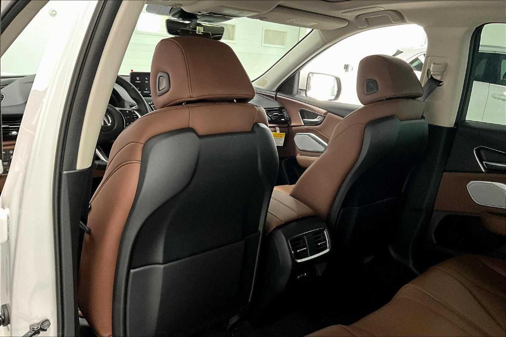 new 2025 Acura RDX car, priced at $49,250