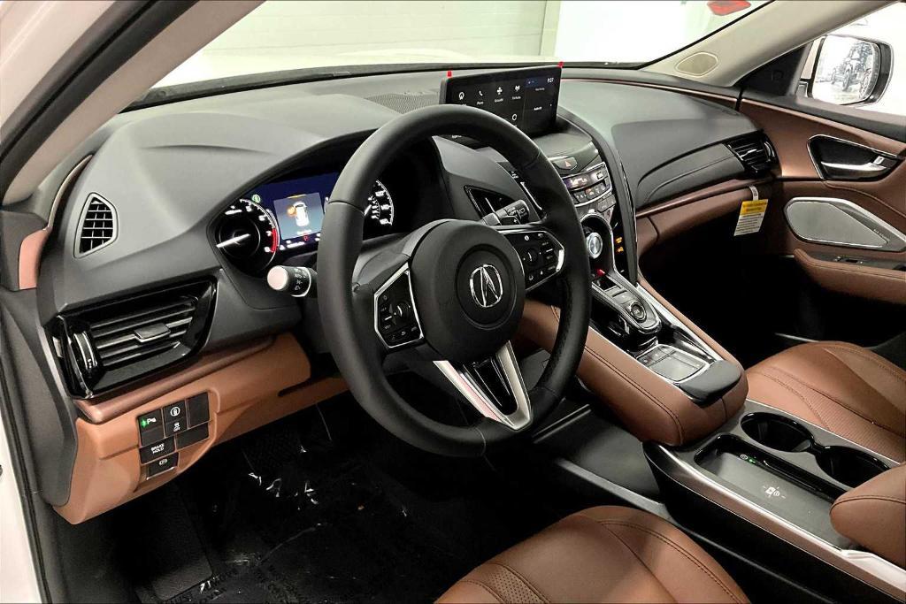 new 2025 Acura RDX car, priced at $49,250