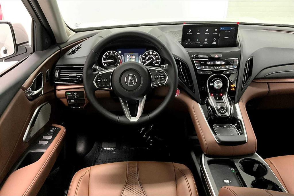 new 2025 Acura RDX car, priced at $49,250