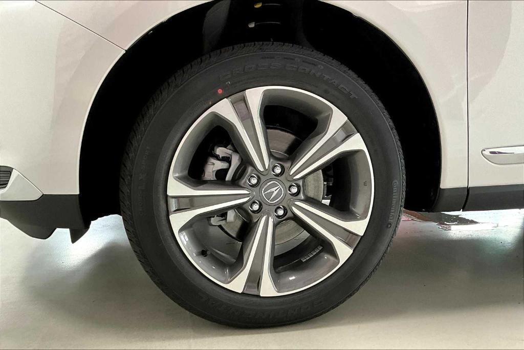 new 2025 Acura RDX car, priced at $49,250