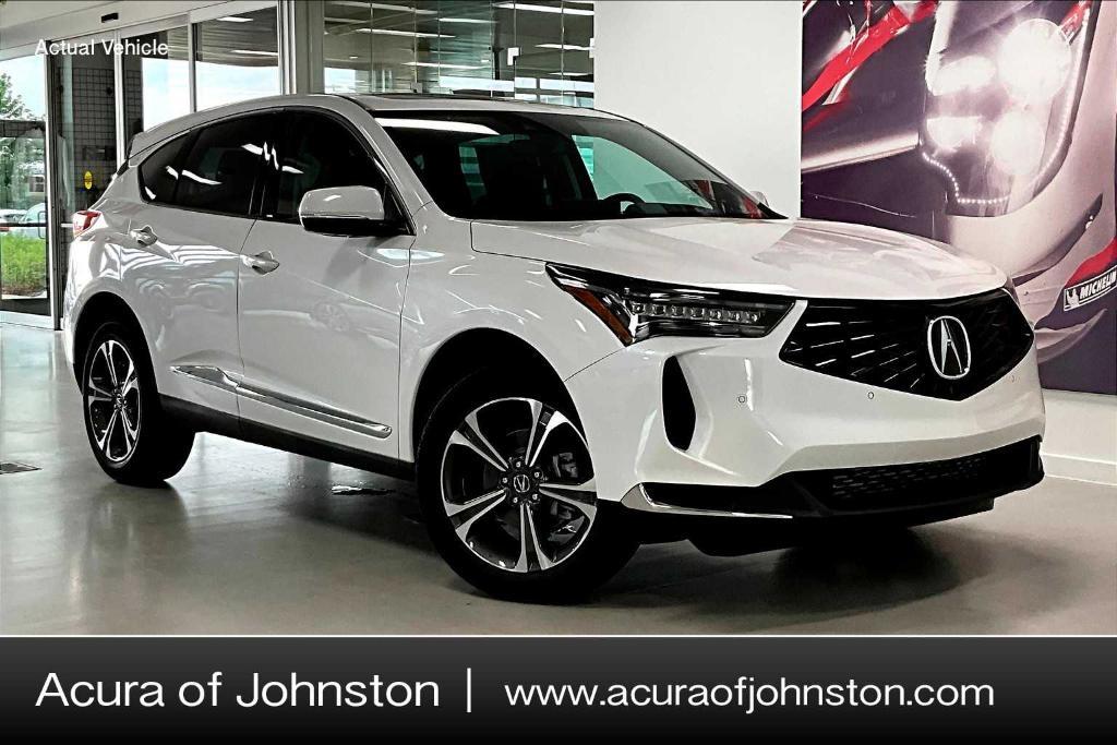new 2025 Acura RDX car, priced at $49,250
