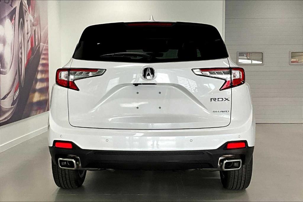 new 2025 Acura RDX car, priced at $49,250