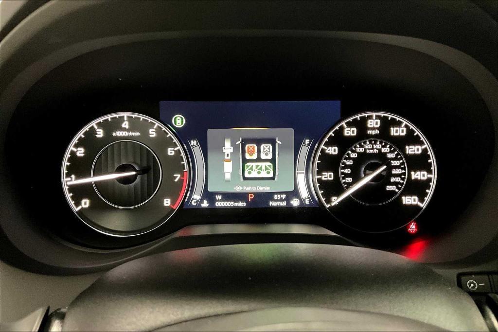 new 2025 Acura RDX car, priced at $49,250