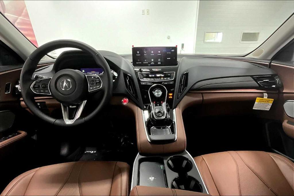 new 2025 Acura RDX car, priced at $49,250