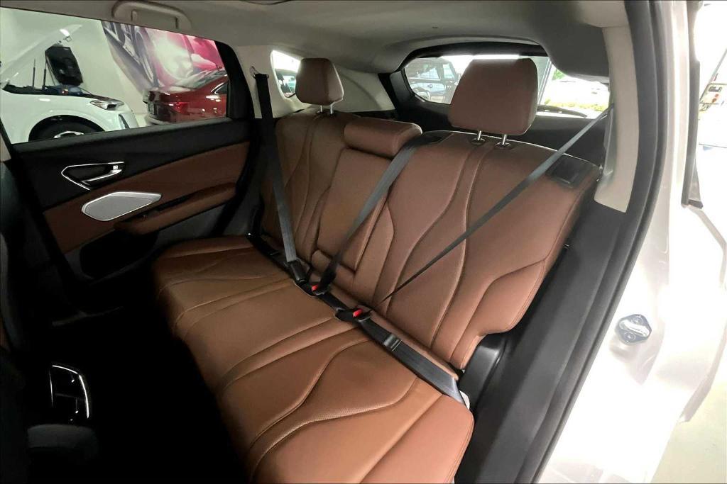 new 2025 Acura RDX car, priced at $49,250