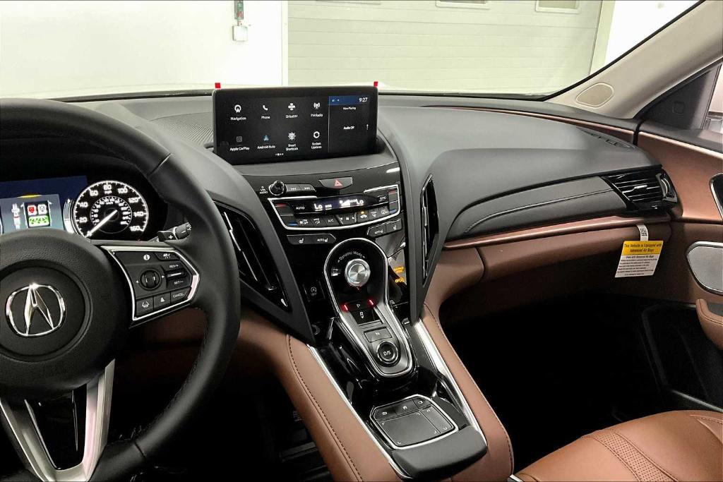 new 2025 Acura RDX car, priced at $49,250