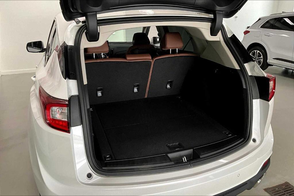 new 2025 Acura RDX car, priced at $49,250