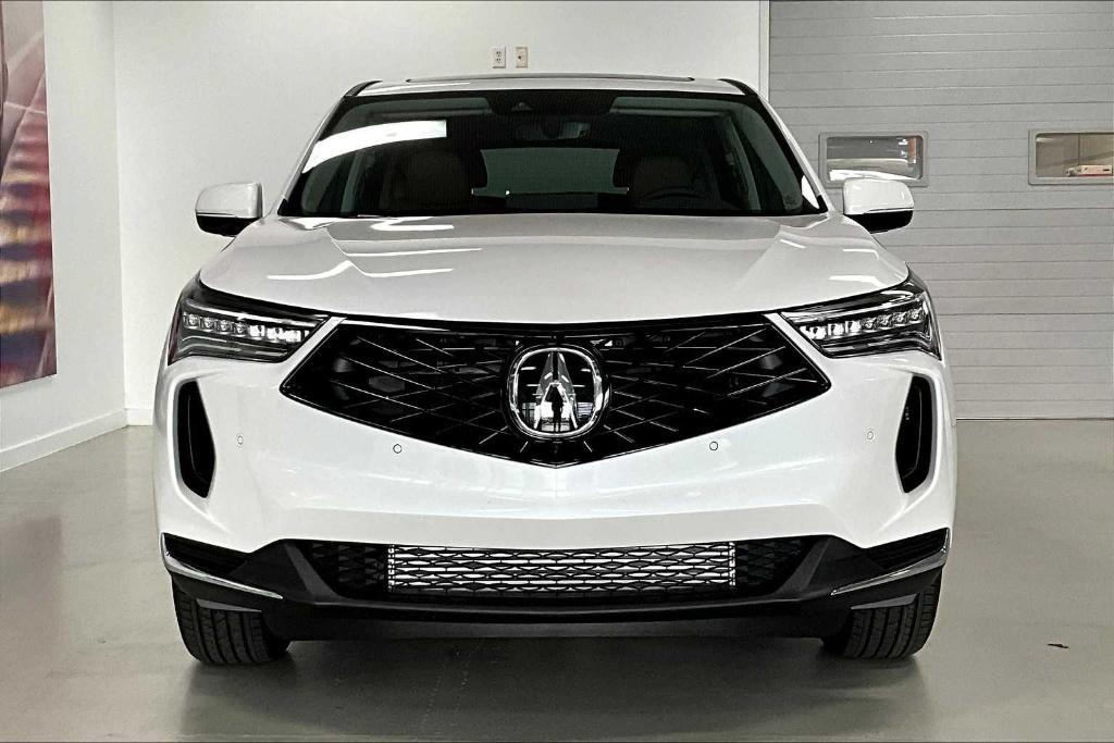 new 2025 Acura RDX car, priced at $49,250