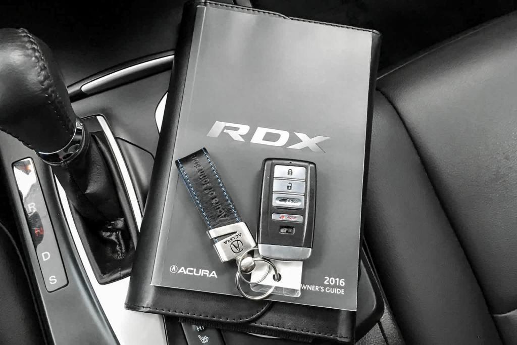 used 2016 Acura RDX car, priced at $13,998