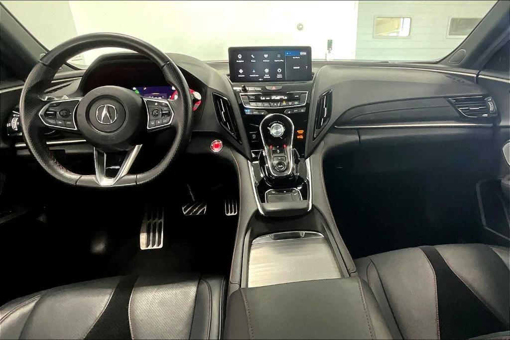 used 2022 Acura RDX car, priced at $38,490