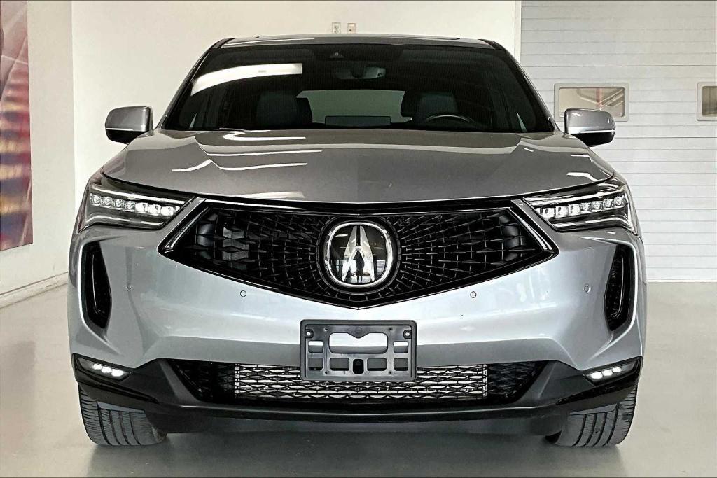 used 2022 Acura RDX car, priced at $38,490