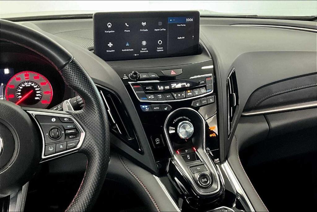 used 2022 Acura RDX car, priced at $38,490