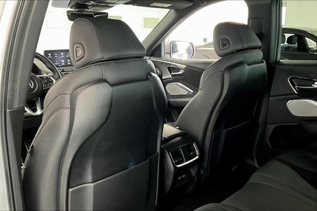used 2022 Acura RDX car, priced at $38,490