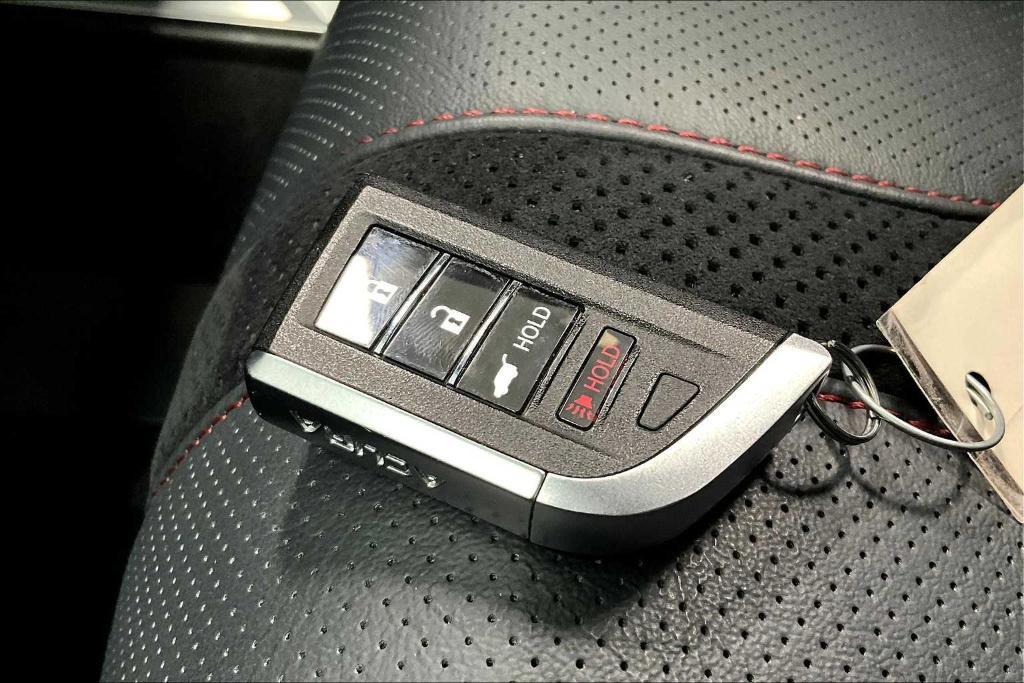 used 2022 Acura RDX car, priced at $38,490