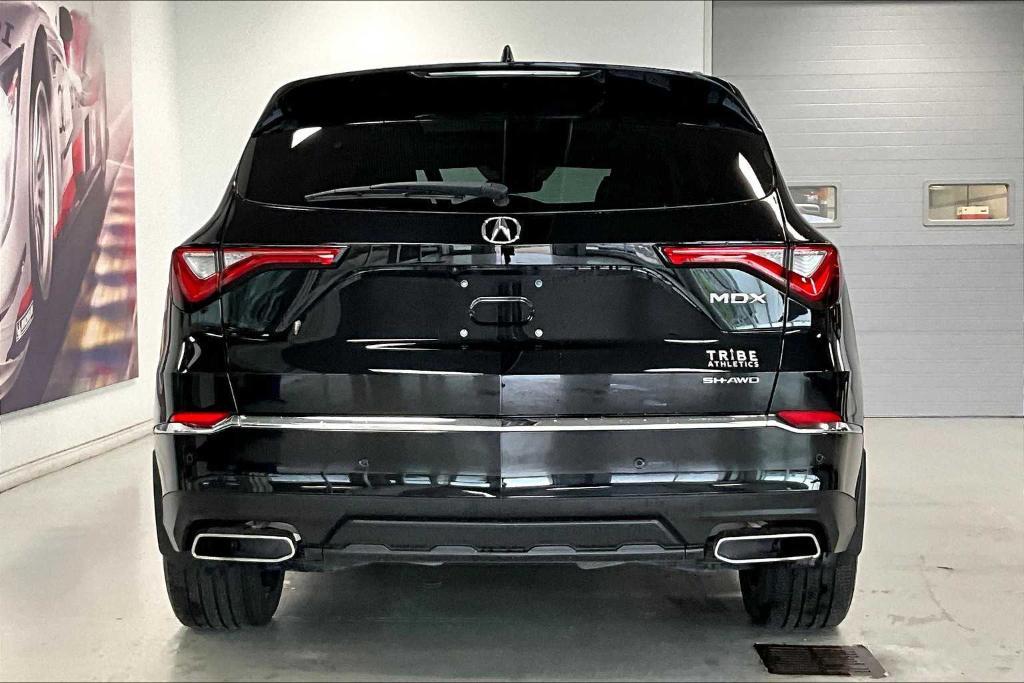 used 2024 Acura MDX car, priced at $55,590
