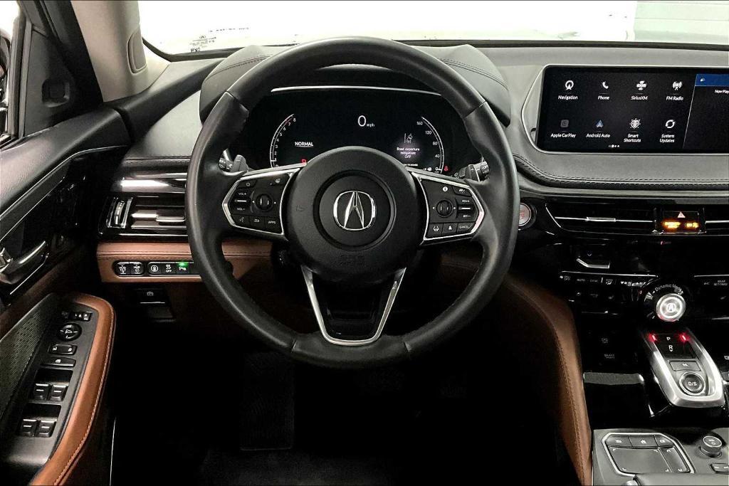 used 2024 Acura MDX car, priced at $55,590