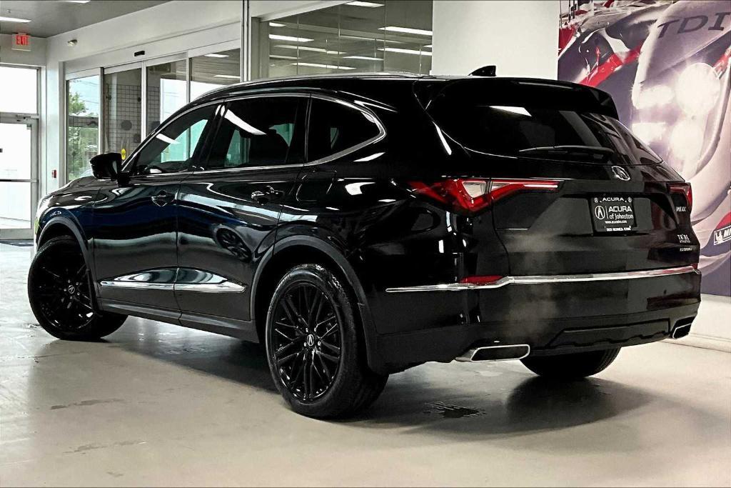 used 2024 Acura MDX car, priced at $55,590
