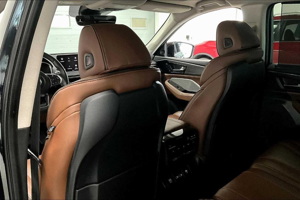 used 2024 Acura MDX car, priced at $55,590