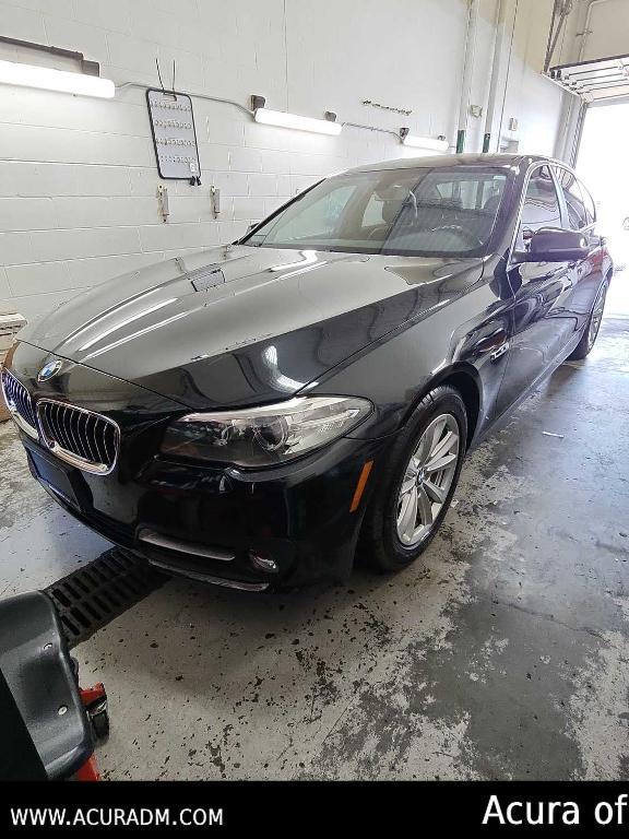 used 2016 BMW 528 car