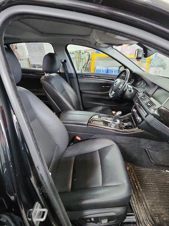 used 2016 BMW 528 car