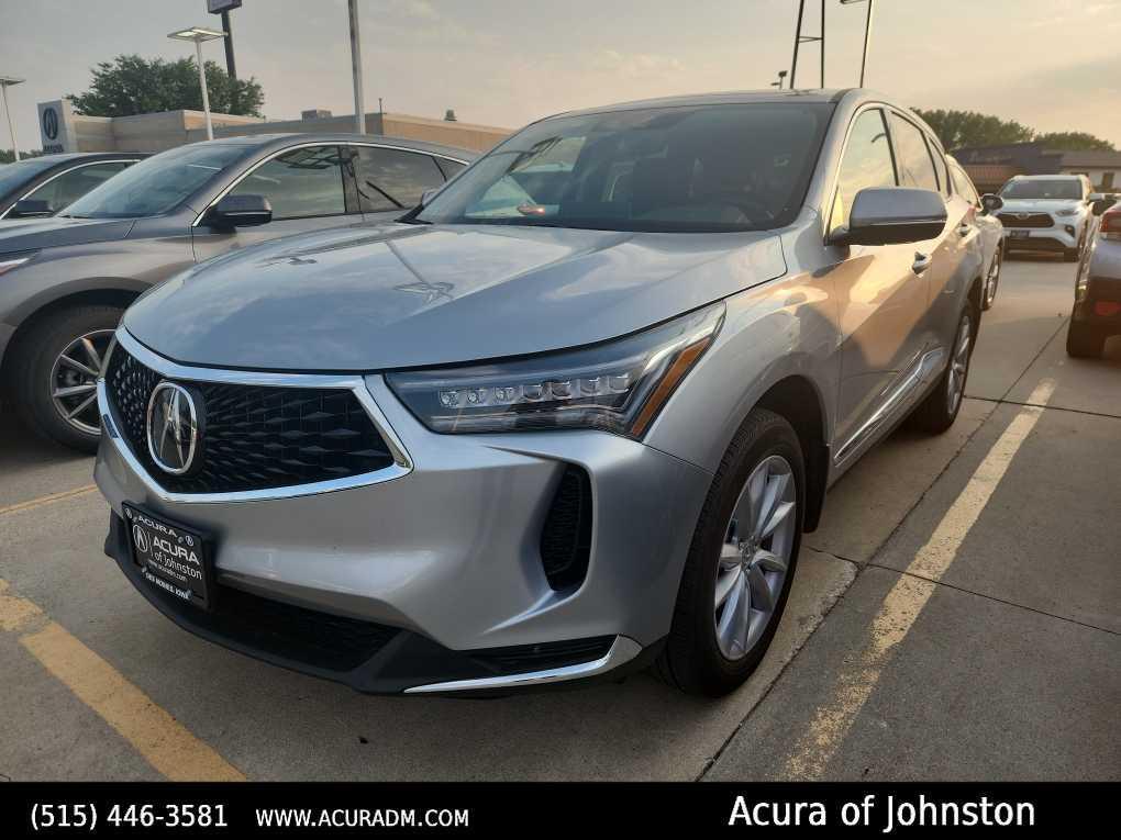 used 2024 Acura RDX car, priced at $42,880