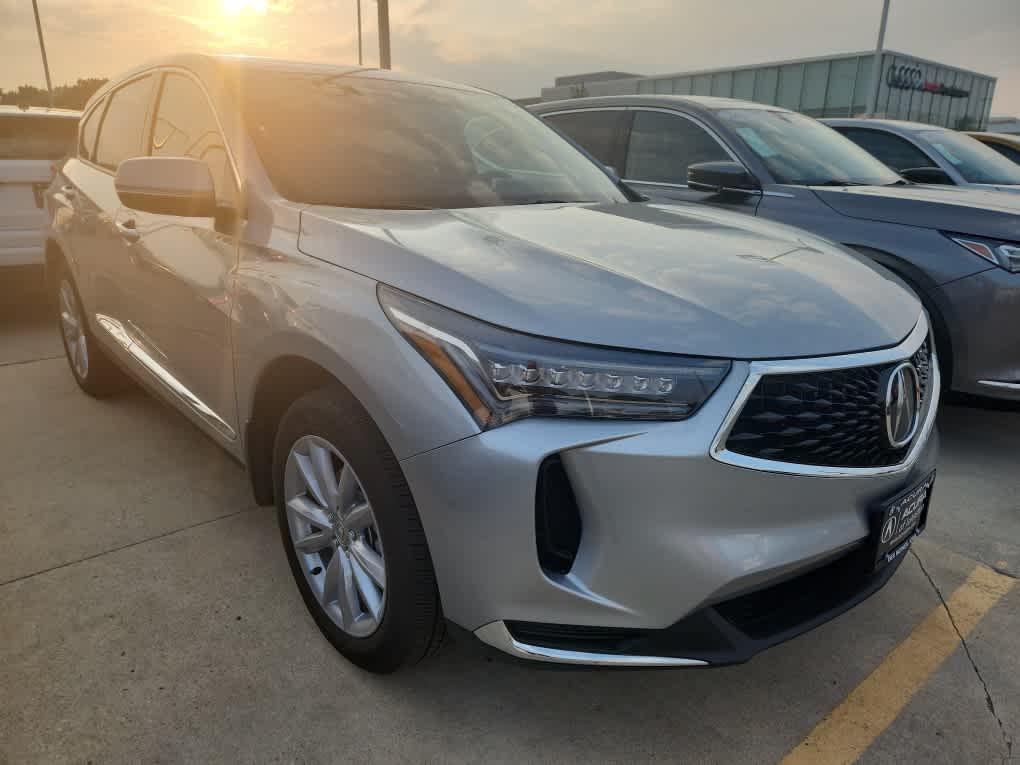 used 2024 Acura RDX car, priced at $42,880